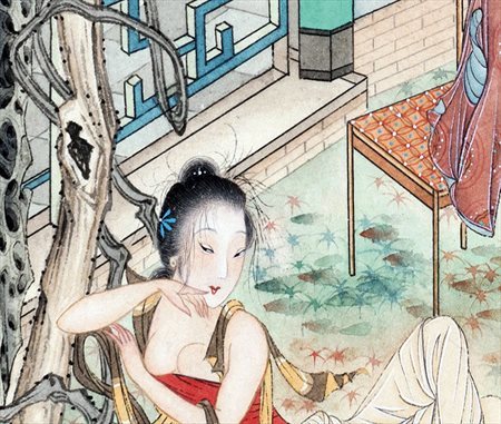 奉节县-揭秘春宫秘戏图：古代文化的绝世之作